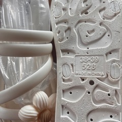 20％off新品未使用👡かわいい🌸サンダル🌼の画像