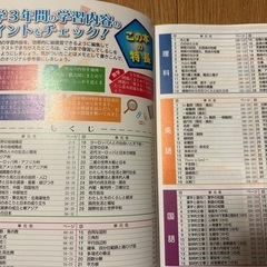 【受付終了
】 無料で差し上げます。高校受験用問題集の画像