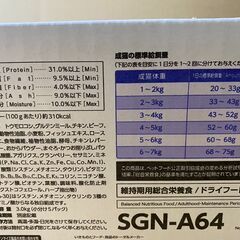 キャットフード　賞味期限2025/12　AIM30 猫の健康維持をサポートする総合栄養食 600g x 5パック入り　日本産の画像
