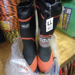 PRO-ACT カバー付きカラーブーツ LL