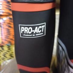 PRO-ACT カバー付きカラーブーツ LLの画像