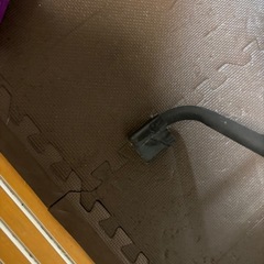 イス二脚の画像