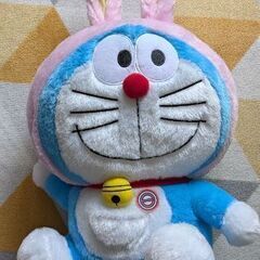 ドラえもんぬいぐるみ