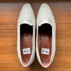 未使用　婦人パンプス