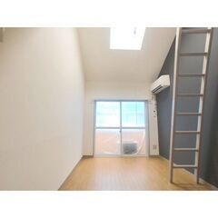 初期費用5万円パック⭐️敷・礼・仲0円⭐️フリーレント⭐️立川駅⭐️ロフト付き！TVインターホン - 賃貸（マンション/一戸建て）