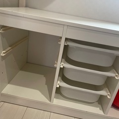 IKEA トロファストの画像