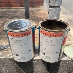 水性塗料
