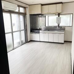 敷礼0✨横須賀市5DK91㎡✨戸建てルーフバルコニー付き