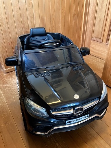 電動乗用ラジコンカー