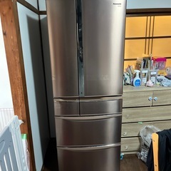 パナソニック冷蔵庫