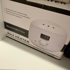 WAX HEATER