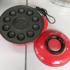 0519-153 たこ焼き器
