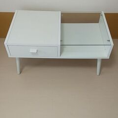 ★無料で差し上げます！　ORLEANS（オリンズ）センターテーブル 【引取り限定】★の画像