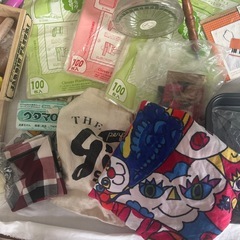 「お取引き中」シーシャ　雑貨　文房具　ダイソー　手芸 の画像