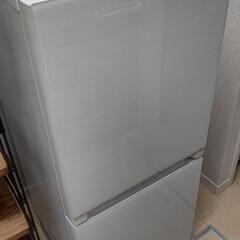 2021年式冷蔵庫　ハイセンス