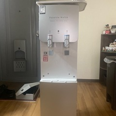 プレミアウォーターサーバー