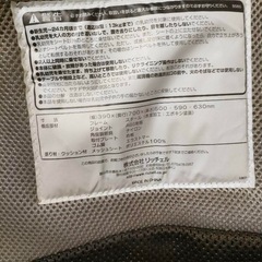 【美品】Richell バウンサーの画像