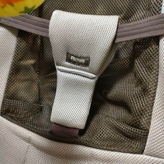 【美品】Richell バウンサーの画像