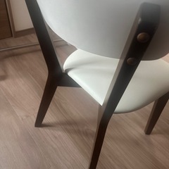 椅子　2脚の画像