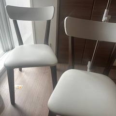 椅子　2脚