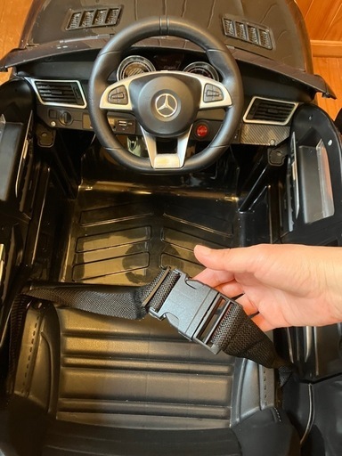 電動乗用ラジコンカー