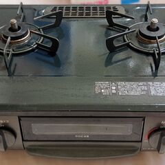 リンナイ ガスコンロ ガステーブル LPガス用 KG35NBK