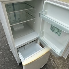 【2012年】2ドア冷蔵庫の画像