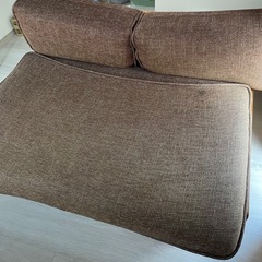 2人掛けソファ