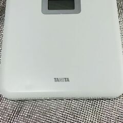 TANITA タニタ 体重計 HD-761