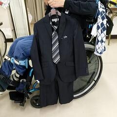 シルミオーネ　男児スーツの画像