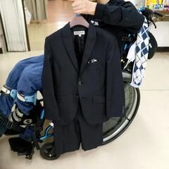 シルミオーネ　男児スーツの画像