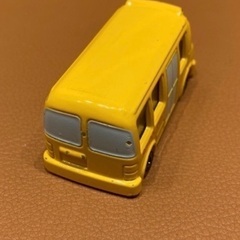 🚌《 TOMICA 》’SNOOPY,  スクールバス  かわいい ♡ ミニカー 🐶♪の画像