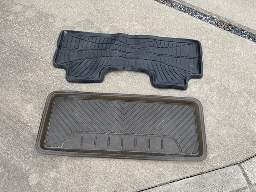 フロアマット (高橋) 愛知のアクセサリーの中古あげます・譲ります  