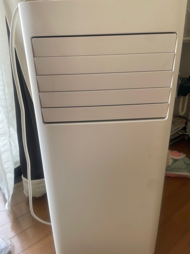 移動式エアコン