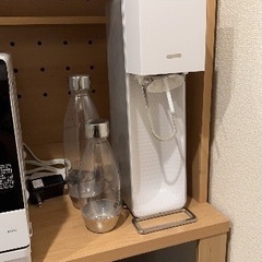 美品♡ソーダストリーム