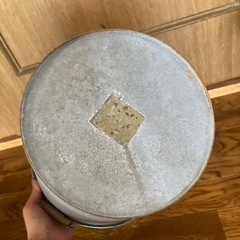 アンティークバケツの画像