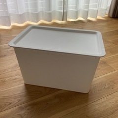 蓋付き　収納ボックス