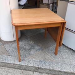 ★新入荷 maruni  ダイニングテーブル 伸縮式 テーブル ...