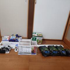 水槽用品【室内用・まとめてお得セット】定価合計で1万円以上！