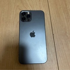 iPhone12 Pro　512G 