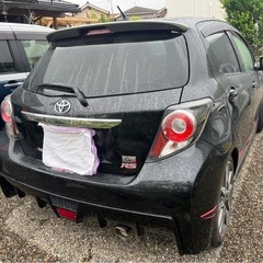 ヴィッツRs     5速　　　650000の画像