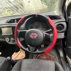 ヴィッツRs     5速　　　650000の画像