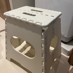 折りたたみ 踏み台 イス