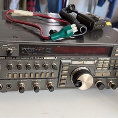 YAESU FT-736MX VUオールモード機
