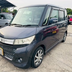 【支払総額12.8万円】h22年式パレットSW車検令和9年5月機...