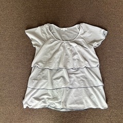 ⑧グレーシャツ