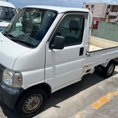 HONDA ホンダ アクティー 軽 トラック GD-HA6 平成11年式  の画像