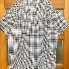 ★ 日本製千鳥格子 メンズ シャツ ★の画像