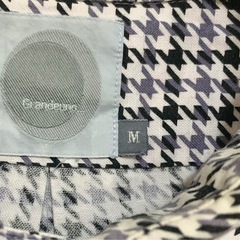★ 日本製千鳥格子 メンズ シャツ ★の画像