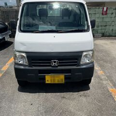 HONDA ホンダ アクティー 軽 トラック GD-HA6 平成...